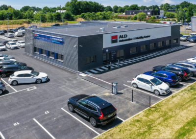 Ald Automotives - Rennes - Alvar Developpement