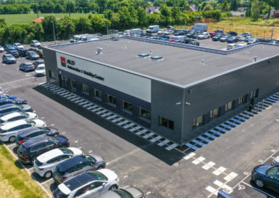 Ald Automotives - Rennes - Alvar Developpement