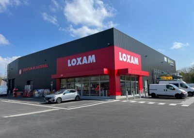 LOXAM/CULTIVERT