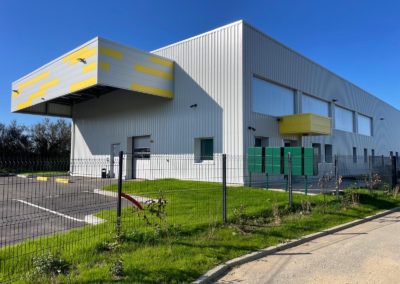 LA POSTE – SARZEAU