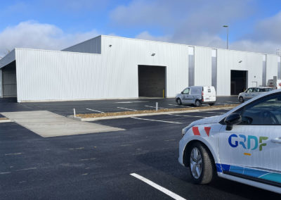 GRDF – BOURGES