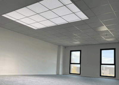 Bureaux 2 fenêtres Digitalis