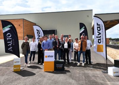 Equipe_livraison_La Poste_Le Bailleul
