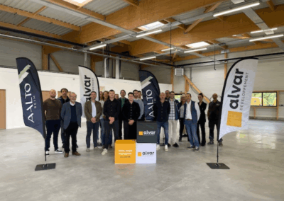 équipes réunies_La Poste Châteaulin