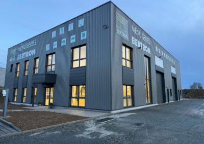 ALU BERTRON – Betton (35)