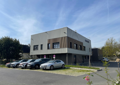 GINGER – LA MÉZIÈRE