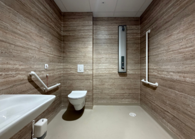 Sanitaires_Hôpital de jour_emeis_Kervignac